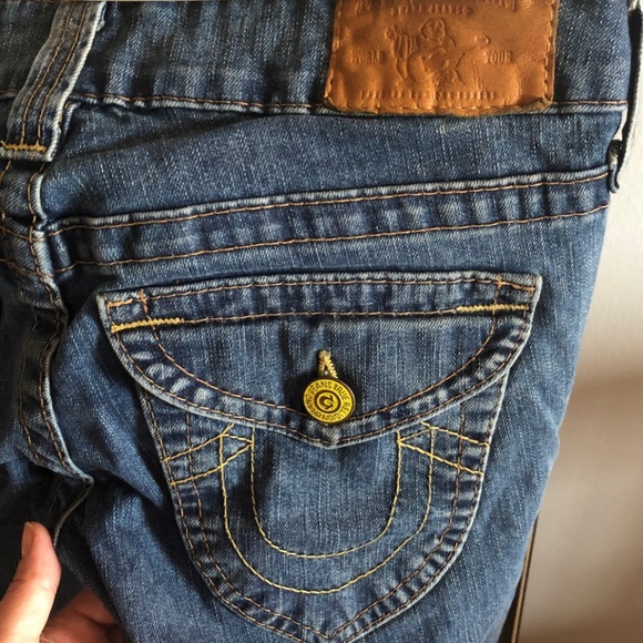 True Religion Boot Cut Jeans - Picture 5 of 6